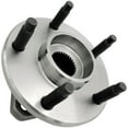 thumbnail image 4 of BOXI Front Driver or Passenger Side Wheel Hub and Bearing Assembly 5 Lugs for Chevrolet Malibu 2004-2008 / Pontiac G6 2005-2007 / Non-ABS Models 513215, 4 of 6