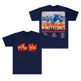 thumbnail image 1 of Wyatt Flores Playera Merch Unisex Manga Corta Verano Gira Bienvenido a las Llanuras 2025, 1 of 5