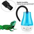 thumbnail image 4 of 3L Amphibians and Reptiles Humidifier Reptile Fogger Extension Tube for Terrarium EU Plug Ref: 5480, 4 of 5