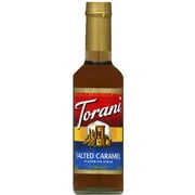 Generic Torani Salted Caramel Flavoring Syrup, 1