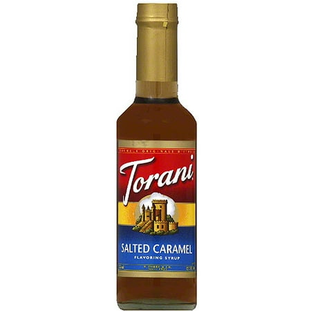 Generic Torani Salted Caramel Flavoring Syrup, 1