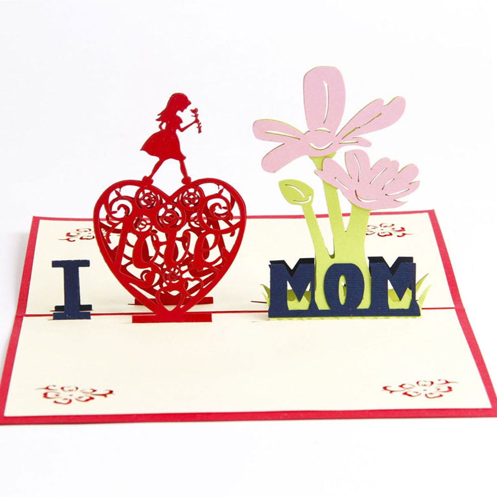 Floral Letter Heart Shape 3d Greeting Cards Mother S Day Card Thank You Cards For Mom I Mom Flat Folds Anniversary Card Walmart Com Walmart Com Floral Letter Heart Shape 3d Greeting Cards Mother S Day Card Thank You Cards For Mom I Mom Flat Folds Anniversary Card Walmart Com Walmart Com