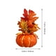thumbnail image 2 of 1 calabaza artificial para regalos de Halloween., 2 of 3