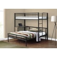 thumbnail image 3 of Monarch Specialties Bunk Bed, 3 of 4