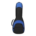 thumbnail image 2 of Ukulele Case Carrying Handle Adjustable Shoulder Strap Large Pocket Oxford Cloth for Outdoor Stage, 2 of 9