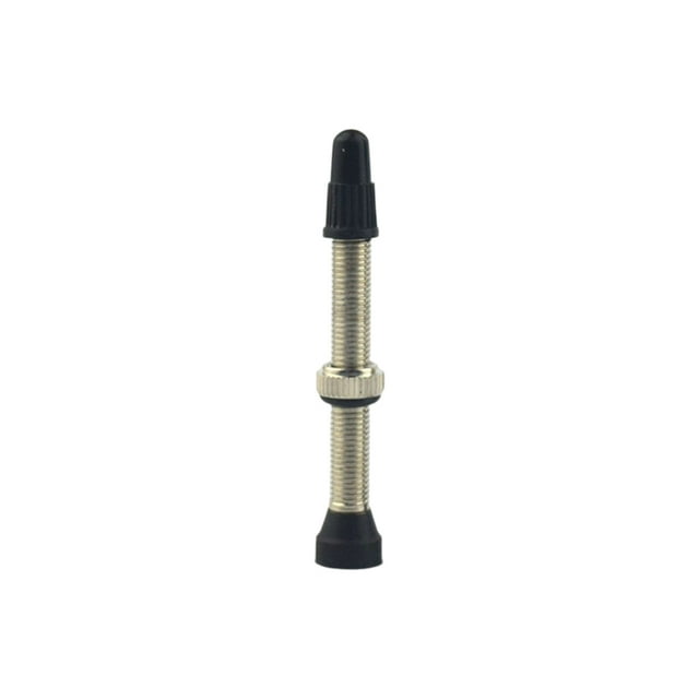 Sonducket Vástago de válvula de 34/40/44/48/60MM, boquilla de aire para bicicletas a prueba de herrumbre, tapas de válvulas resistentes al desgaste, Ciclismo 48 mm Sonducket OD031909-04B