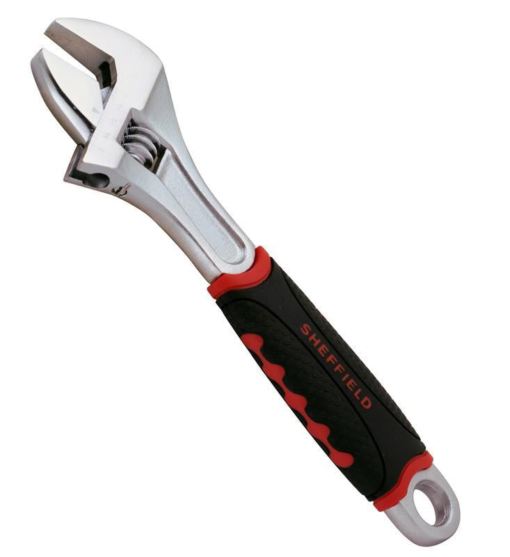 58529 6IN. ADJUSTABLE WRENCH