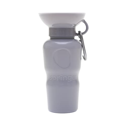 Springer Classic Travel Dog Water Bottle As seen on Shark Tank 22