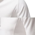 thumbnail image 4 of Yievot Quarter Zip up Hoodies for Men Casaul Pullover Sweatshirt Regular Fit Long Sleeve Winter Sweatshirts, 4 of 8