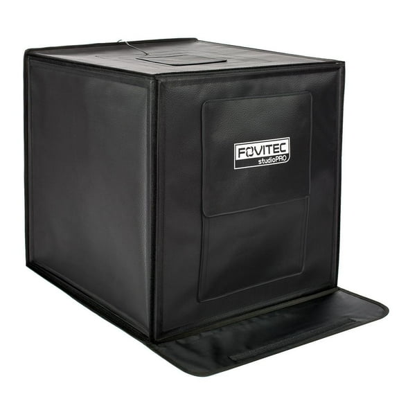 24 Inch LED Product Photo Light Tent Kit