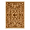 thumbnail image 3 of Unique Loom Dorchester Collection Area Rug - Alcott (4' 1" x 6' 1" Rectangle Cream/Ivory), 3 of 7