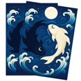 thumbnail image 1 of Fundas MTG Arcanum Industries Spirit Koi 103 Matte, 1 of 9