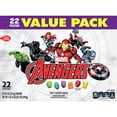 thumbnail image 4 of Marvel Avengers Fruit Flavored Snacks, Treat Pouches, Value Pack, 22 Ct, 17.6 oz, 4 of 7