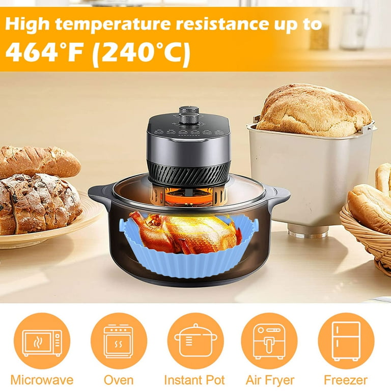 Primada top air fryer