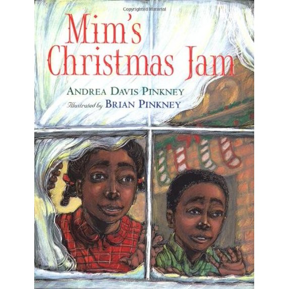 Pre-Owned Mim's Christmas Jam (Hardcover) 0152019189 9780152019181
