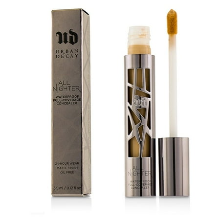 Best Urban Decay All Nighter Waterproof Full Coverage Concealer - # Medium (Neutral) 3.5ml/0.12oz Make Up deal