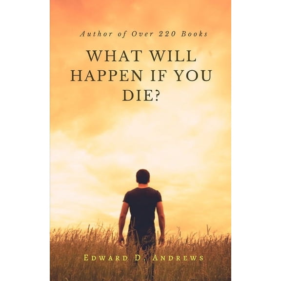 What Will Happen If You Die? (Paperback)