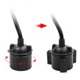 thumbnail image 4 of Soporte universal para teléfono móvil ajustable compatible con teléfonos de 3,5-7 pulgadas, 38cm,11 Feliz Sencillez, 4 of 5