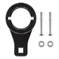 thumbnail image 1 of Cigüeñal de herramienta Speravity con pernos de manivela eje de soporte Metal negro profesional, 1 of 6