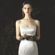 thumbnail image 5 of Novia de boda vestido de novia guantes de noche guantes con volantes Halloween ópera bola malla sexy, 5 of 6