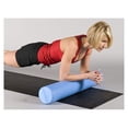 thumbnail image 3 of 36 in. Premium EVA Textured High Density Round Foam Roller, 3 of 4