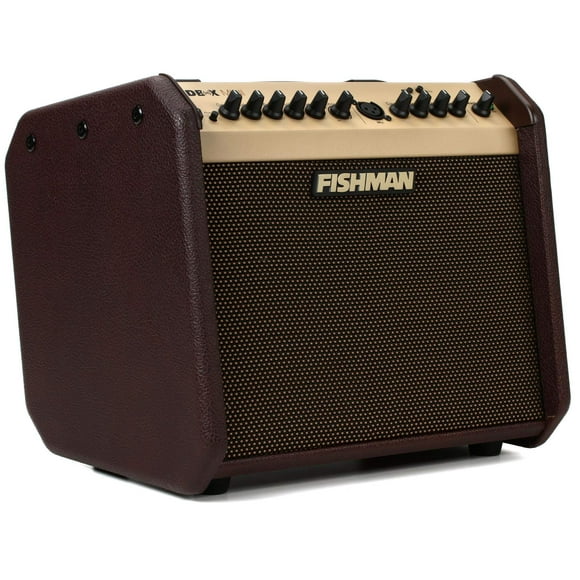 Amplificador Fishman Loudbox Mini BT 60W 1x6,5" acústico