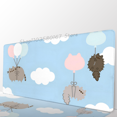 thumbnail image 1 of Cartoon Mousepad Mouse Mat Desk Mat With Pad gaming accessories Prime Gaming P-Pusheen Cute Cat XXL Keyboard Pad, 1 of 1