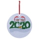 thumbnail image 2 of Adorno de Personalidades de madera Xihbxyly Hallazgos de Ganga 2024 Familia Sobreviviente 2024, 2 of 3
