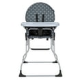 thumbnail image 4 of Babideal Dinah Portable Highchair, Gray Dot, Toddler, 4 of 10