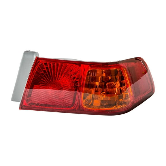 TYC 11-5389-00 Camry Passenger Side Replacement Tail Light Lamp Assembly