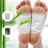 HOTBEST 100Pcs Detox Foot Pad Foot Care Detox Can Remove Toxins From The Body And Lose Weight