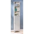 thumbnail image 2 of Home Locomotion 10014705 Armoire de Rangement Haute Nantucket, 2 of 2