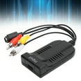 thumbnail image 4 of Adaptador de Interfaz Multimedia 1080p HD, Convertidor de video Stereo USB Potente Portable Portable PARA DVD Para TV para TV, 4 of 7
