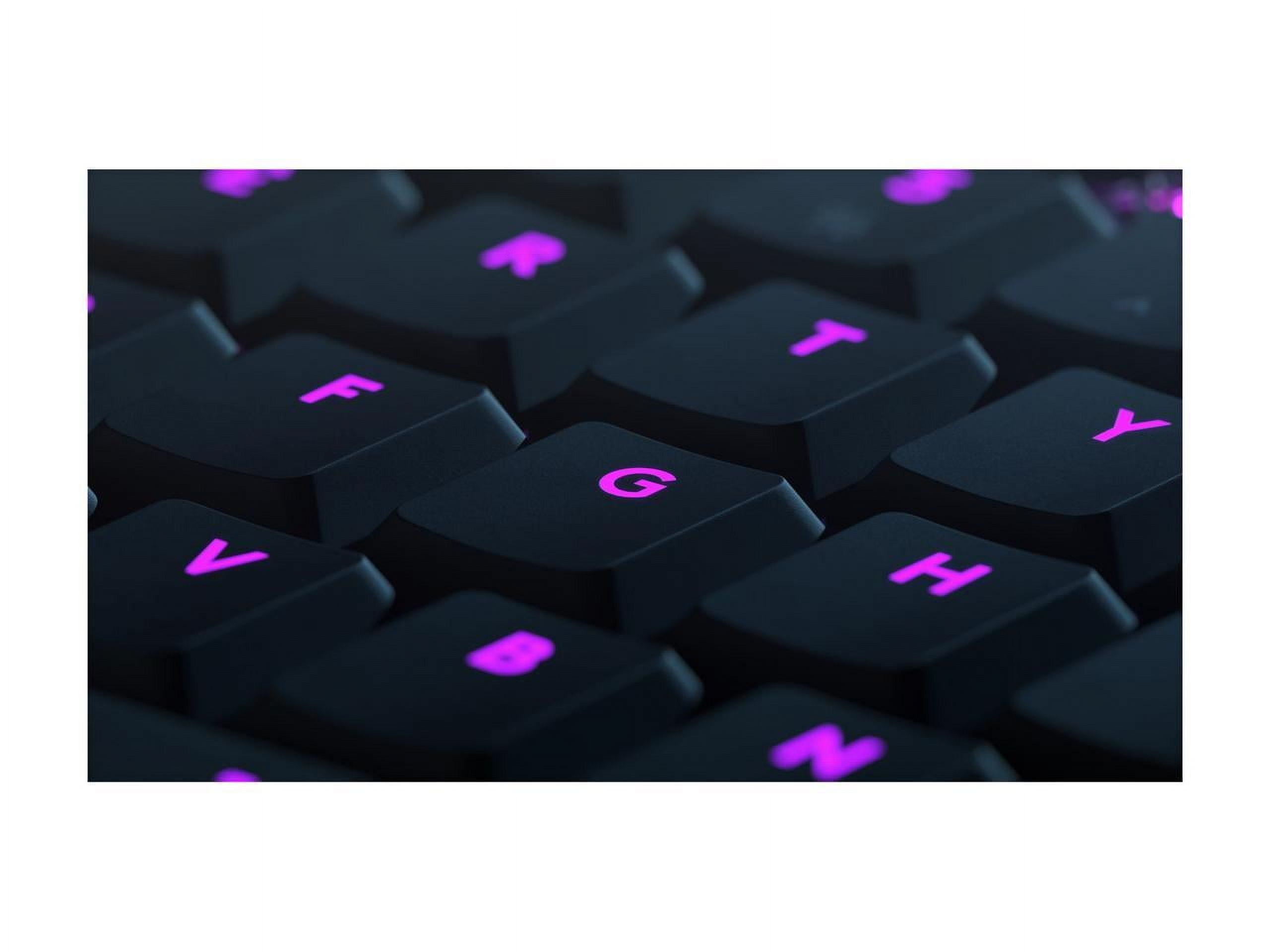 Logitech G815 Lightsync RGB Mechanical Gaming Keyboard