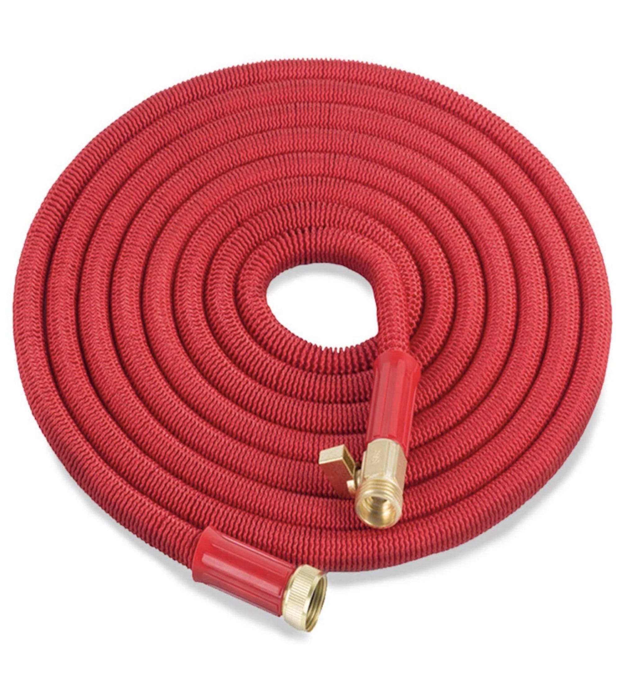 25ft Expandable Hose for Garden, Terrace, Car Wash and Boat Includes