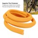 thumbnail image 3 of Inserto De Neumático De Bicicleta, Revestimiento De Neumático De Bicicleta Sin Cámara De Sellado Seguro Para Neumáticos De Vacío, 3 of 7