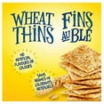thumbnail image 3 of Wheat Thins Vegetable Thins Crackers, 180g (2 Pack), 3 of 6