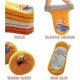 thumbnail image 2 of Baby Socks With Grips,toddler Kids Cartoon Floor Ankle Non Slip Socks 5 Pairs 1-3t, 2 of 3