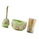 thumbnail image 3 of 4 piezas Matcha Tea Set Matcha y , cerámica, set de regalos de matcha kit de matcha japonés Matcha Bowl con Estilo B, 3 of 9