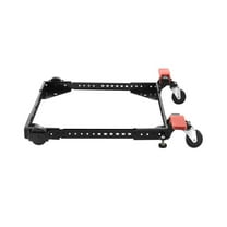 Heavy Duty Universal Mobile Base Fully Adjustable Mobile Base 500 lbs Capacity For Tools Machines