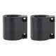 thumbnail image 2 of Aluminum Butt Joint Exhaust Clamp 1in High Temp Banshee 1987-2006, 2 of 5