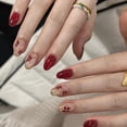 thumbnail image 3 of Artificial Nail Easy Application False Nail Ideal for Commute Quick Touch, 3 of 7