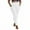 White, variant on BLVB Plus Size Leggings for Women with Pockets-Stretchy High Waist Womens Leggings Workout Yoga Pants Tights