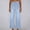 Light Blue, variant on Womens Summer Pants New Women's Straight Leg Jean Casual Loose Wide Leg Cropped Denim Pants Fashion Versatile Daily Pants with Pockets