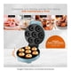 thumbnail image 4 of Máquina de Mini Donas Masterchef by Hukën 7 porciones Azul, 4 of 4