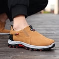 thumbnail image 6 of YUDAI Men's Slip-On Walking Shoes – Non-Slip, Breathable Mesh Sneakers for Gym, Workout & Everyday Wear, 6 of 6