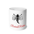 thumbnail image 1 of Constellation Scorpio Zodiac Sign Rich and Rich Bank Saving Box Coin, 1 of 1