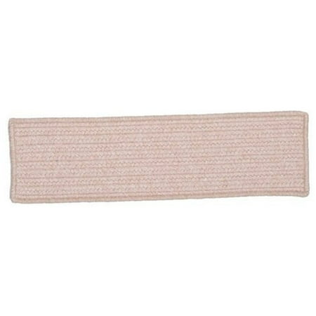Colonial Mills Westminster Braided Neutral Area Rug 8"x28"