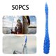 thumbnail image 3 of Pesca Gusanos Cebo Suave 50 Uds. Silicona Realista 45mm para Lubina Trucha, 3 of 9