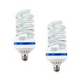 thumbnail image 3 of Paquete de 2 focos LED Sanelec espiral twister E27 32w 6500k, 3 of 3
